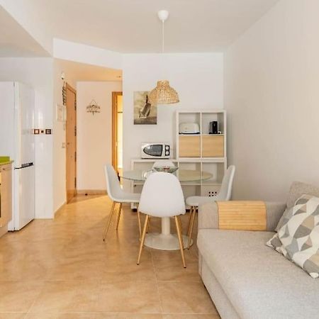 Lindo Y Discreto Apartamento Playa Moncofar Bagian luar foto