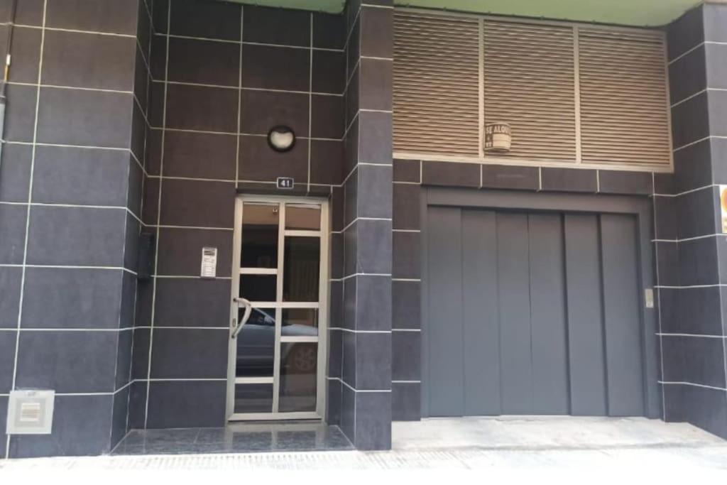 Lindo Y Discreto Apartamento Playa Moncofar Bagian luar foto